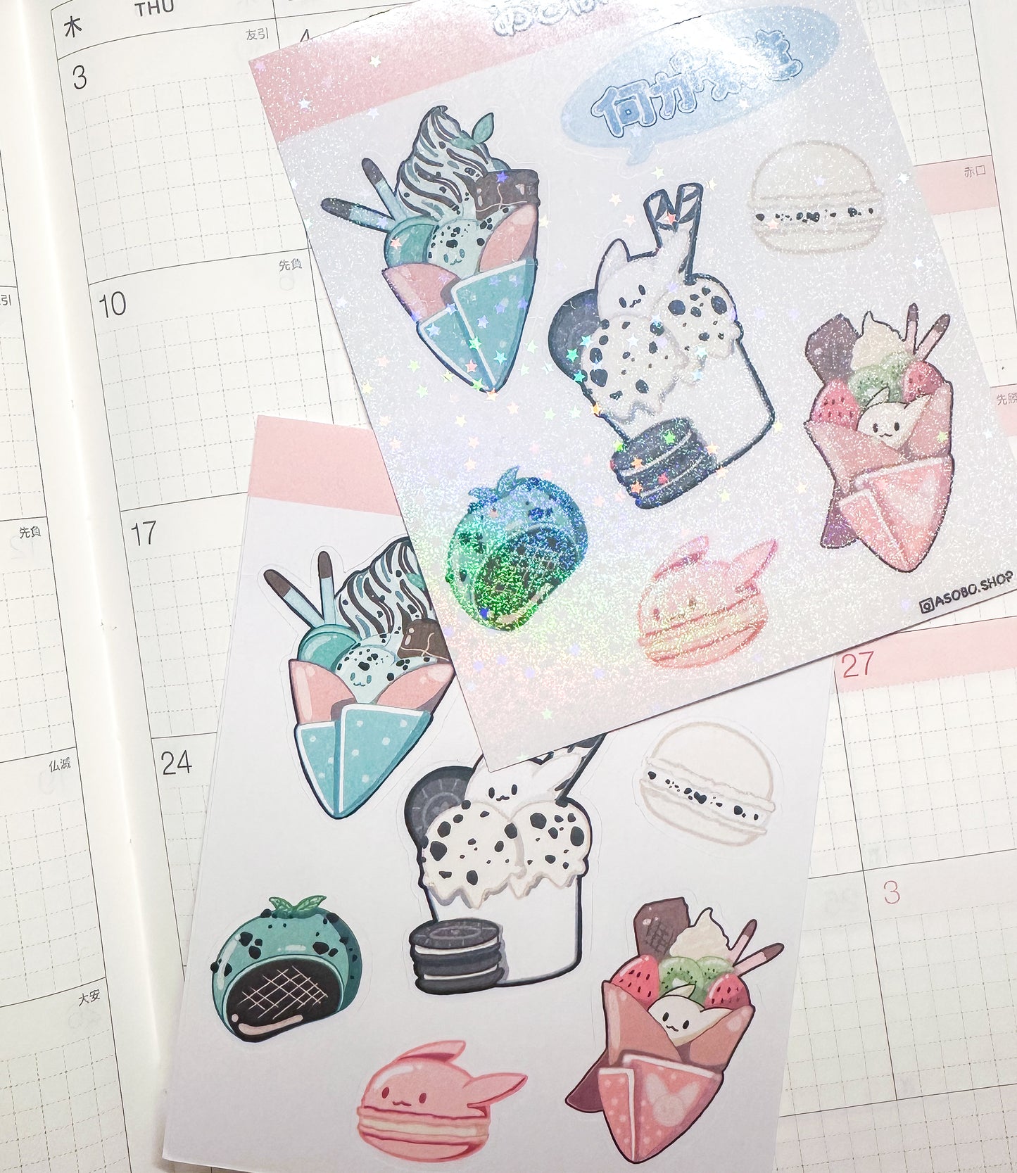 Ai Scream x Bun Bun