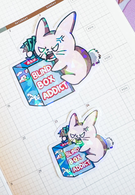 Blind Box Addict : OP ver.