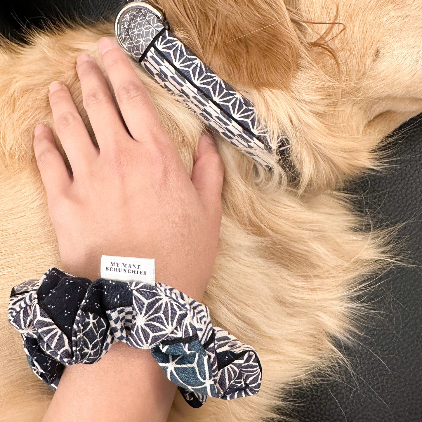 The Hanabi Collection: Dog Collars