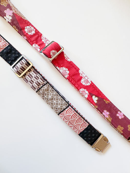 The Hanabi Collection: Dog Collars