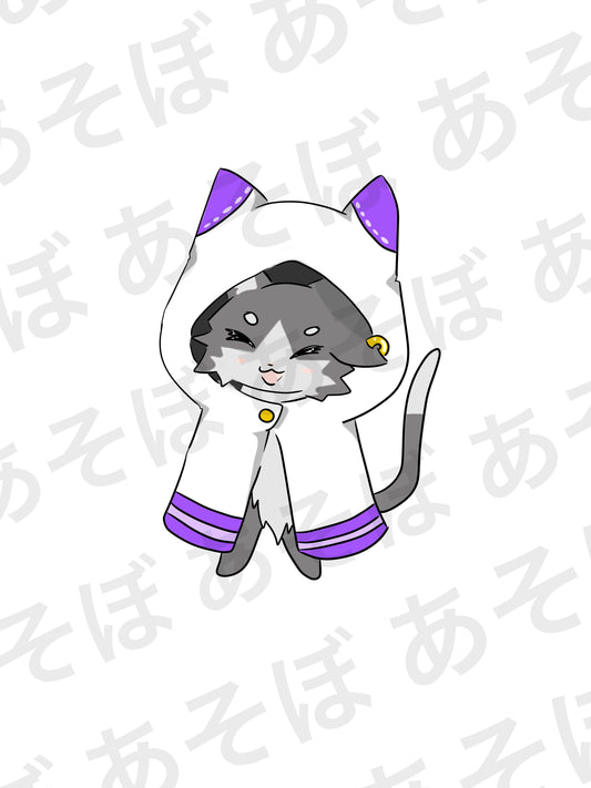 Re: Zero Kitty